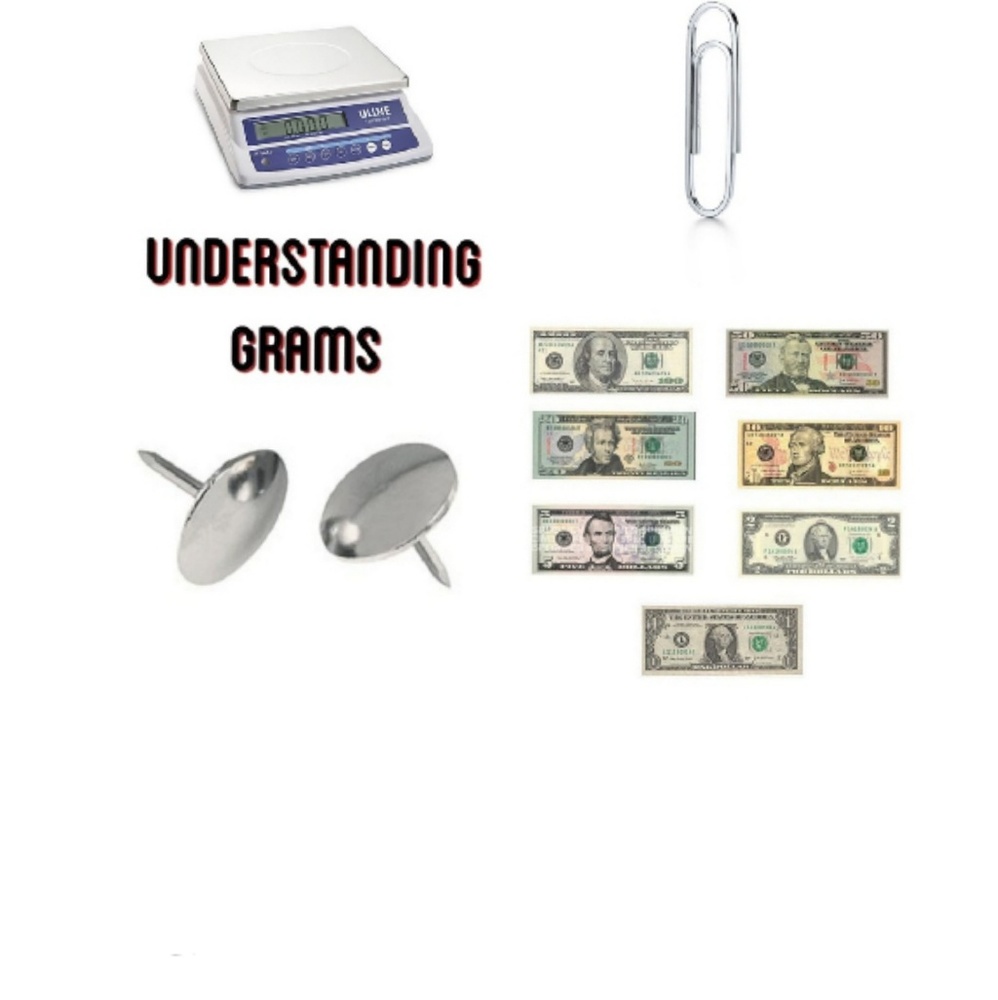 A HACK FOR UNDERSTANDING GRAMS